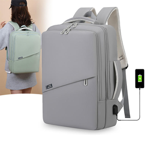 <span class=keywords><strong>Mochila</strong></span> para Mujer y Hombre, Inteligente, Impermeable, Casual, Deportiva, Escolar, de Viaje, para Estudiantes, <span class=keywords><strong>Mochila</strong></span> para Portátil - Product Image 1