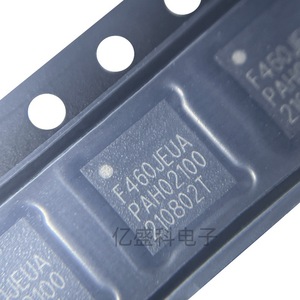 F460JEUA ไมโครคอนโทรลเลอร์ 32 บิต QFN48 หน่วยความจำแฟลช 2.6 V ถึง 5.5 V แรงดันไฟฟ้าจ่ายไฟ MCU แบบแกนเดียว - Product Image 1