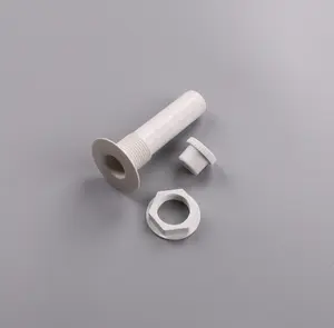 factory fridge spare parts plastic Chest refrigerator parts abs fridge water tube pipe for freezer