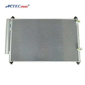 Parallelle Stroom Condensor Kern Ac.114.1216 China Leverancier Oem 8846012280 Auto Ac Airconditioning Condensor Voor Toyota Corolla 2008- - Product Image 1
