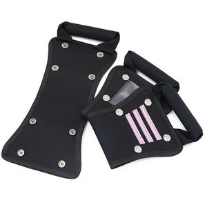 Extensor de Asa de Maleta Ancho y Conveniente, Agarre Cómodo y Desmontable para Maletas, Accesorios de Nylon para Bolsas - Product Image 3
