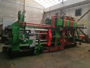 Mesin lini produksi ekstrusi <span class=keywords><strong>Aluminium</strong></span> untuk profil <span class=keywords><strong>Aluminium</strong></span> - Product Image 4