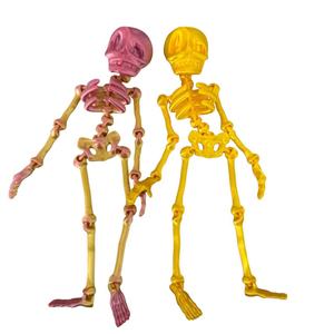 <span class=keywords><strong>Squelette</strong></span> articulé imprimé en 3D - Jouet créatif pour enfants avec articulations mobiles - Product Image 5