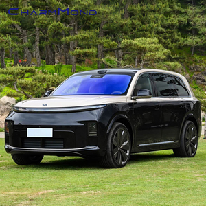 Li Auto L9 Livis 2026, SUV Eléctrico de 7 Plazas, Automático, Turbo R21, Vehículo Chino de Lujo de Nueva Energía, Techo Panorámico - Product Image 1
