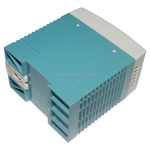 แหล่งจ่ายไฟแบบสวิตชิ่ง Meanwell รุ่น MDR-100-24 สำหรับติดตั้งบนราง DIN แบบขาออกเดี่ยว แรงดัน 24V กำลังไฟ 75W 100W 120W สำหรับงานอุตสาหกรรม - Product Image 4