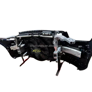 Pièces d'<span class=keywords><strong>occasion</strong></span> d'origine pour Mercedes-Benz GLC 253 : Pare-chocs avant et calandre vendus en pièces d'<span class=keywords><strong>occasion</strong></span> de haute qualité - Product Image 6