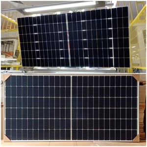 Panneaux solaires 650W, PERC 210mm, 132 cellules, module PV bifacial, performance 640W-665W, Trina-640~665W, module PV Trina 650W - Product Image 6