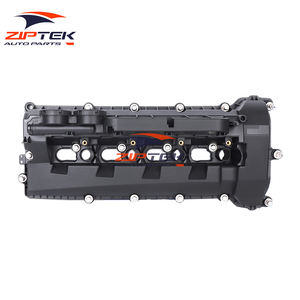 Cubierta de válvula de culata de motor, accesorio para Jaguar f-type R <span class=keywords><strong>Project</strong></span> V8 S SVR P450 f-pace SVR 3 XKR XE, LR041443 5.0L V8 AJ113 - Product Image 1