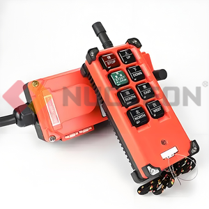 Ce ISO chứng nhận cần cẩu không dây điều khiển từ xa 100m 200m 300M cần cẩu đài phát thanh điều khiển từ xa 8 kênh để bán - Product Image 4