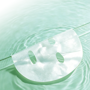 Masque Facial Végétalien Bio à la Centella pour Apaiser et Réparer la Peau – Vente en Gros OEM/ODM, Marque Privée - Product Image 5