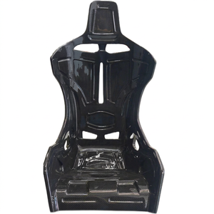 Asientos de Carreras de Fibra de Carbono 1K/3K/6K Personalizados para McLaren Automotive - Piezas Automotrices OEM de Alta Resistencia y Peso Ligero - Product Image 1