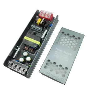12v Dc alimentatore 60w 12v 5a Led Switching trasformatore convertitore Ac-Dc