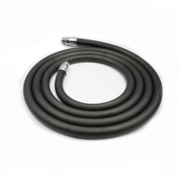 Tuyau en caoutchouc pour station-service, diesel, essence, distributeur de carburant, tuyau de 3/4 pouce, 1 pouce