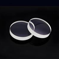 Factory Wholesale Optical Glass Window AR Coated Fused Silica JGS1 for Optical Instruments