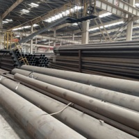 Tubo de Caldera de Alta Temperatura ASTM A106 Grado B - Tubería de Acero sin Costura para Plantas de Energía