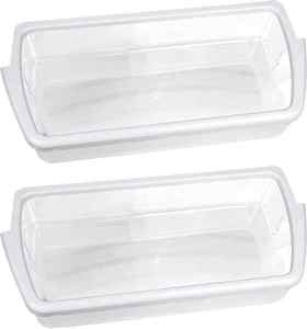 Trong Kho Tủ Lạnh Tủ Đông Phụ Tùng Tủ Lạnh Đóng Băng Side Cửa Kệ Bin Lưu Trữ Giá Chủ Đối Với Samsung Tủ Lạnh - Product Image 5