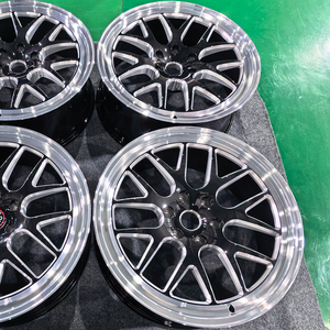<span class=keywords><strong>Rines</strong></span> Clásicos para Autos Deportivos Estilo Solana de 17-24 Pulgadas, Aleación de Aluminio Forjado 5x120.65 5x110 para Jaguar <span class=keywords><strong>XJ</strong></span>, Jeep <span class=keywords><strong>Cherokee</strong></span> KL - Product Image 3