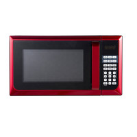 Four à micro-ondes multifonctionnel de table numérique professionnel de 43 L