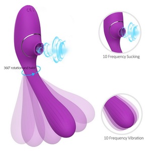 Produits pour adultes massage du clitoris féminin <span class=keywords><strong>vagin</strong></span> gode sucer vibrateur sex toy pour femme sex shop - Product Image 2