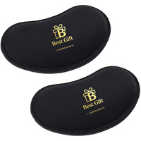 Coussin de soutien ergonomique en mousse à mémoire de forme pour poignets et mains (pour souris) - Promotion Cadeau d'anniversaire