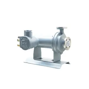 Industrial Horizontal Liquid Ammonia Pump for Refrigeration LPG Transfer Explosion proof pump