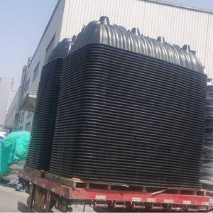 خزان صرف صحي بلاستيكي سهل التركيب في الفناء الخلفي - Product Image 5