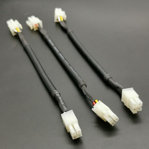Toàn Bộ Doanh Số 2pin <span class=keywords><strong>Molex</strong></span> 5557 <span class=keywords><strong>3.0Mm</strong></span> Cáp Silicon Dây 20AWG - Product Image 5