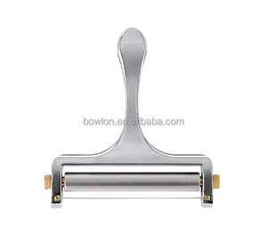Wire Cheese Slicer Handkäse-Blocks ch neider für Cheddar, Gruyere, Raclette, Mozzarella - Product Image 1