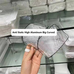 Vidrio templado con pegamento completo ESD para Xiaomi Redmi A3 A2 A1 12C 13C película protectora de pantalla para Xiaomi Redmi A1 Plus glass - Product Image 6