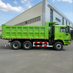 Nuovo Camion Ribaltabile Shacman F3000 6X4 per Miniera, 12/10 Ruote, 40/30/20/80 Tonnellate, in Vendita in Cina - Product Image 4