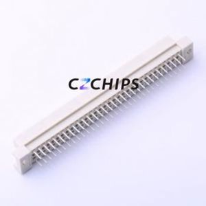 XC5D-6421 Board-to-Board & Backplane Connector Through hole Component (THT),P=2.54mm Connector 2.54mm Through Hole 3 2A - Product Image 2