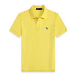 Camiseta <span class=keywords><strong>Polo</strong></span> de Diseño de Alta Calidad con Bordado de Marca, Ropa de Moda, Polos para <span class=keywords><strong>Hombre</strong></span>, 100% Algodón - Product Image 5