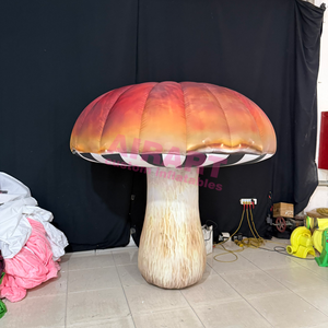 <span class=keywords><strong>Champignon</strong></span> sauvage gonflable, champignons gonflables réalistes pour ferme horticole/exposition, <span class=keywords><strong>champignon</strong></span> gonflable géant - Product Image 6