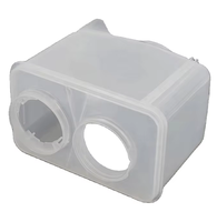 Cartouche de solvant (vide) H OEM pour imprimante à jet d'encre continu HB-SKN1295, pièces de rechange H CIJ