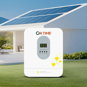 <span class=keywords><strong>Inversor</strong></span> <span class=keywords><strong>Inteligente</strong></span> Híbrido de 51.2V 230V 6000W 6kw 8kw con Función Paralela, Fuente de Alimentación Fuera de la Red, IP20, con Controlador MPPT - Product Image 6