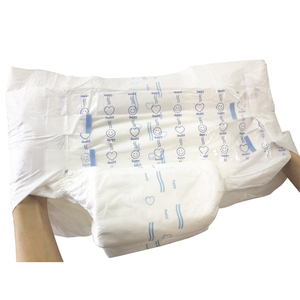 Pañales para Adultos Impresos de Grado Normal, <span class=keywords><strong>SAP</strong></span> y Fluff Chinos, en Fardos - Product Image 5