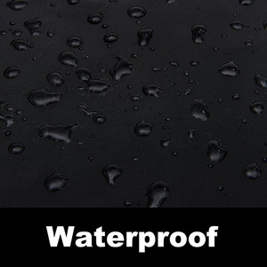 Funda Protectora para Carro de <span class=keywords><strong>Golf</strong></span> de Poliéster 600D Impermeable Negra de Alta Calidad, Protege los <span class=keywords><strong>Palos</strong></span> de <span class=keywords><strong>Golf</strong></span>, Marca Yaheng - Product Image 2