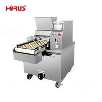 Mini machine automatique de fabrication de biscuits en acier inoxydable
