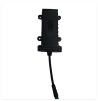 Dispositif de suivi GPS pour flotte multi-localisation IP69K CJGPS CJ780-F 4G GSM GPRS étanche GPS + Beidou + Glonass