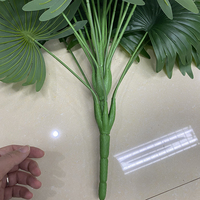Offre Spéciale : Plante Artificielle en Pot Feuille de Palmier Verte – Décoration Intérieure, Petit Arbre Artificiel, Ornement de Sol