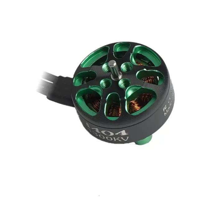 Flash Hobby A1404 6000KV Waterproof Brushless Motor Drone motor for FPV Racing Drone Multicopter RC Toy Car