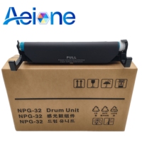 Grosir Pabrik Unit Drum Berkualitas Tinggi NPG-32 Kompatibel untuk Mesin Fotokopi Canon IR1018/1019/1020/1022/1023/1024/1025