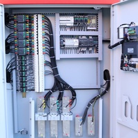 Ruisite 300KW-380V AC Groupe électrogène à banque de charge triphasée réglable, banque de charge simulée, banque de charge résistive pour test de générateur