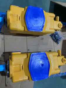 เหมาะสำหรับปั๊มใบพัดไฮดรอลิกประเภท966d 966e และ966f 6E6666รุ่นการ6E-666 - Product Image 6