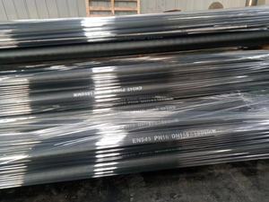 Premium Ductile Iron Pipe for Water Supply Drainage <b>Fire</b> Fighting and Industrial Fluid Transportation Systems - Product Image 6