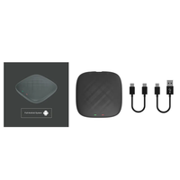 Boîtier universel 4 + 64 go android 12 WIFI GPS carplay ai box offre spéciale