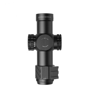Fast Focus 3x HD Infrared Tactical Scope Red Illuminated Reticle Shockproof <b>Hunting</b> SightScope <b>Accessories</b> for Outdoor Shooting - Product Image 3