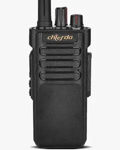 High quality 10w watt walkie talkie CD-A8 powerful two way radio long range 100km 50km 20km 30km long distance talk talke-walkie