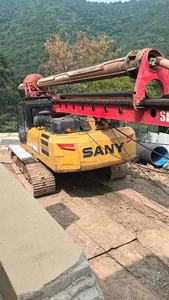 Plataforma de perforación Sany SR 155 usada de segunda mano en buen estado a un precio super bajo, disponible en Dubái, compra en línea 0086 18117060100 - Product Image 2