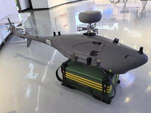 Tiêu chuẩn công nghiệp cao độ chuyên dụng bay không người lái chuyên nghiệp chống gió chuyên nghiệp bay ổn định không sợ thời tiết xấu - Product Image 3